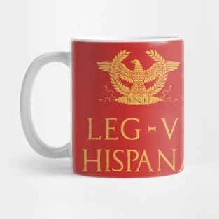 Legio VI Hispana Roman Legion Mug